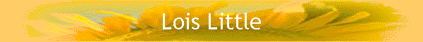 Lois Little