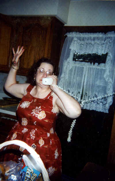 Rita Lee Ann Marie Del Vecchio