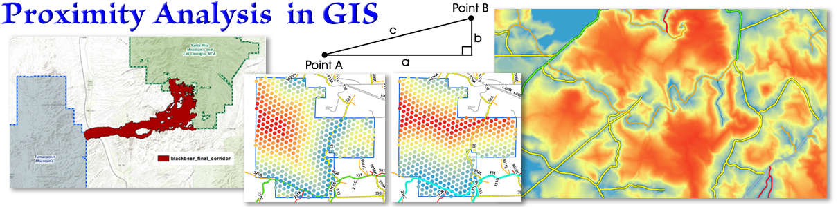 Proximity Analysis in ArcGIS