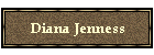 Diana Jenness