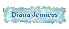 Diana Jenness