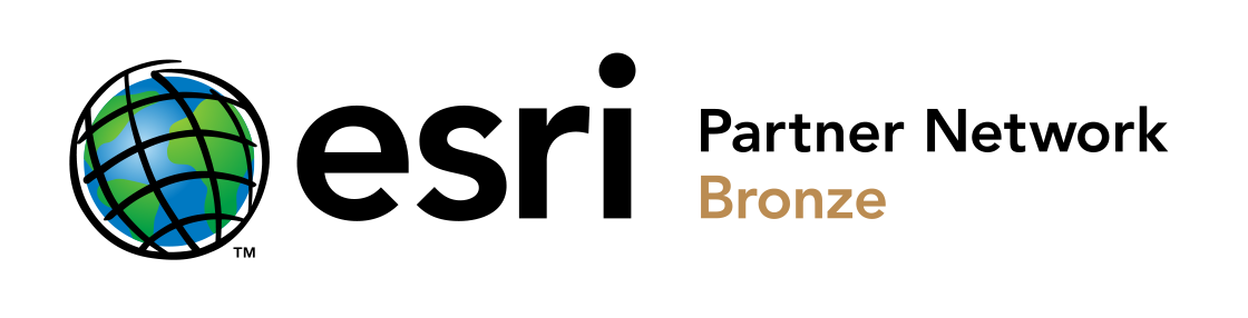 Esri Partner Network Bronze partner emblem