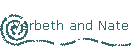Verbeth and Nate