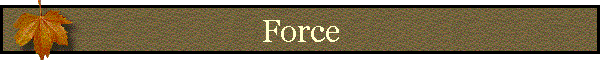 Force
