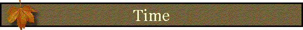 Time
